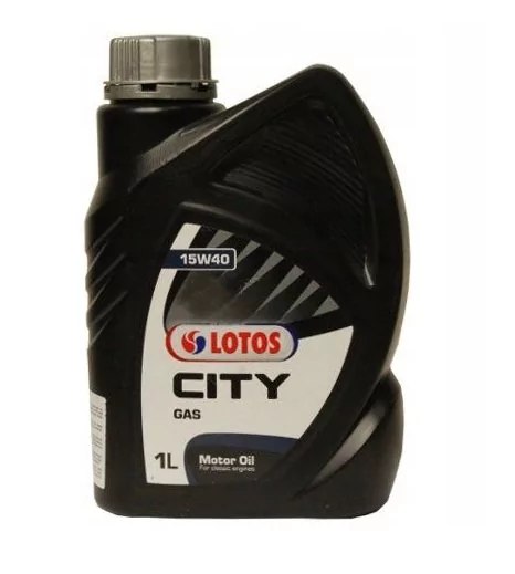 Lotos City Gas 15W-40 1L