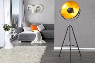 Invicta Interior Lampa podłogowa Renoxe i-18692 - Lampy stojące - miniaturka - grafika 1