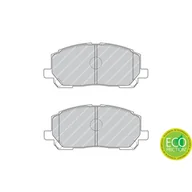 Klocki hamulcowe - FERODO komplet klocków hamulcowych FDB1911 - miniaturka - grafika 1