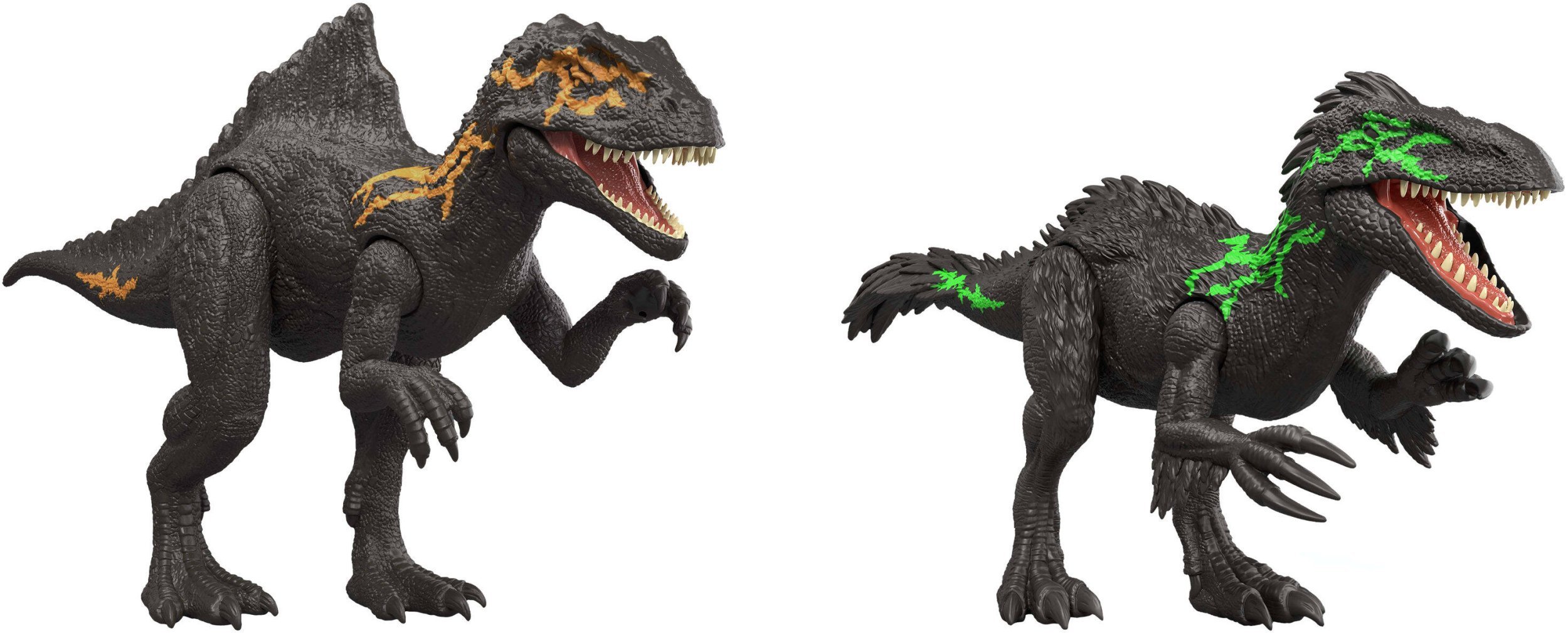 JURASSIC WORLD DINO REVEAL DELUXE JKN06/JKN04