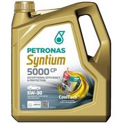 Oleje silnikowe - Petronas Syntium 5000 CP 5W30 4L - miniaturka - grafika 1