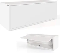 Szafki kuchenne - Szafka wisząca kuchenna 100cm pawlacz do sypialni - miniaturka - grafika 1