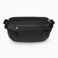 Nerki - Saszetka nerka Osprey Transporter Waist Pack 3 l raven black WYSYŁKA W 24H 30 DNI NA ZWROT - miniaturka - grafika 1