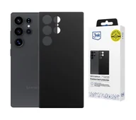 Etui i futerały do telefonów - 3mk Hardy MagSilicone Black do Samsung Galaxy S24 Ultra - miniaturka - grafika 1