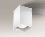 Lampy sufitowe - Shilo Oprawa natynkowa TODA 7000 biały 7000 - miniaturka - grafika 1