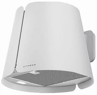 Okap przyścienny FABER Beat Wall F42 WH Matt F-335.0689.675 - Okapy kuchenne - miniaturka - grafika 1