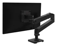Uchwyty do monitorów - Ergotron LX Series 45-682-292 uchwyt / stojak do monitorów 86,4 cm (34") Biurko Czarny - miniaturka - grafika 1