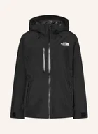 Kurtki narciarskie - The North Face Kurtka Narciarska Descendit schwarz - miniaturka - grafika 1