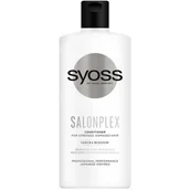 Odżywki do włosów - Syoss Salonplex conditioner odżywka do włosów zniszczonych 440ml - miniaturka - grafika 1
