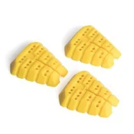 Zapachy samochodowe - WKŁADY ZAPACHOWE UZUPEŁNIAJĄCE SINGLEFRAME AUDI OE ŻÓŁTE - miniaturka - grafika 1