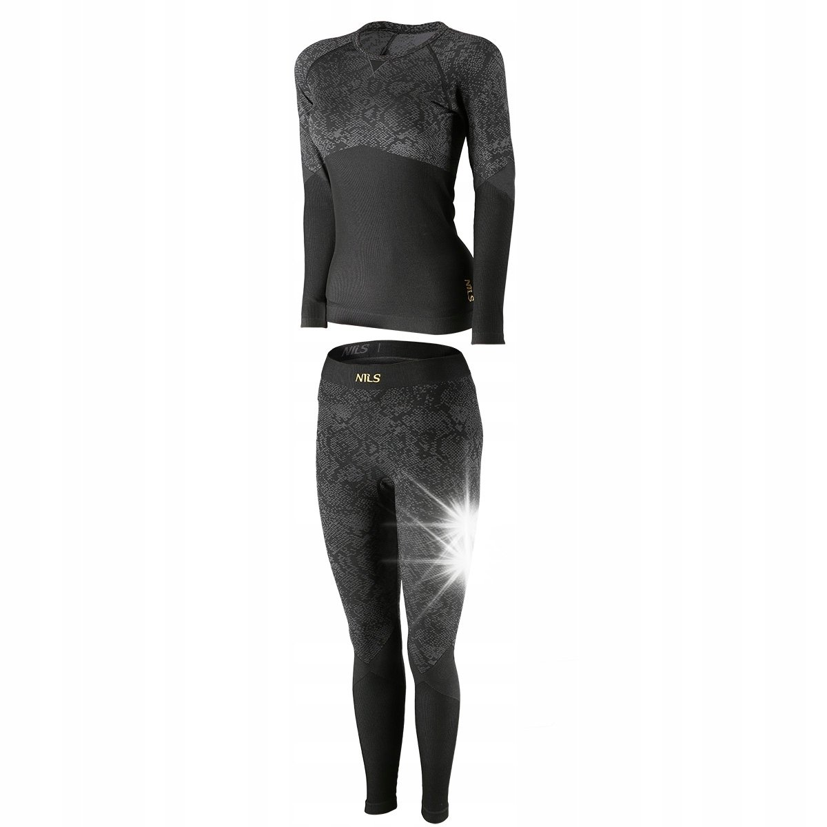 Bielizna Odzież Termoaktywna Termiczna Damska S/M