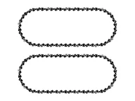 Akcesoria do elektronarzędzi - PARKSIDE® Zestaw 2 zapasowych łańcuchów do piły (PEK 14 13 A1 - 14 cali-1,3 mm:) - miniaturka - grafika 1