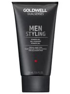 Kosmetyki do stylizacji włosów - Goldwell Dualsenses Men Power Gel (150ml) - miniaturka - grafika 1