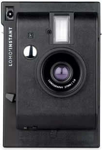 Lomography LOMO INSTANT MINI BLACK LI100B - Lomografia - miniaturka - grafika 1
