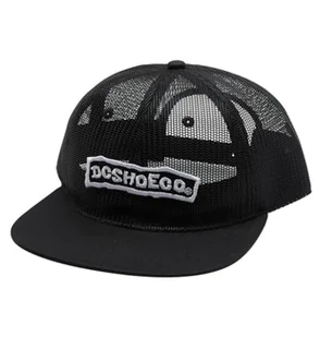 Dcshoes Czapka męska Jeden rozmiar - Czapki męskie - miniaturka - grafika 1