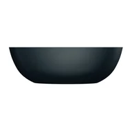 Wanny - Omnires Shell M+ Wanna wolnostojąca 160x75 cm black lava SHELLWWBLV  - miniaturka - grafika 1