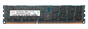Pamięć RAM 1x 8GB Hynix ECC REGISTERED DDR3  1066MHz PC3-8500 RDIMM | HMT31GR7BFR8A-G7 - Pamięci RAM - miniaturka - grafika 1