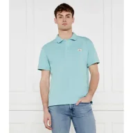 Koszule męskie - Calvin Klein Jeans Polo Regular Fit - miniaturka - grafika 1