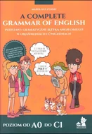 Książki do nauki języka angielskiego - A Complete Grammar of English – Podstawy gramatyczne języka angielskiego w objaśnieniach i ćwiczeniach. - miniaturka - grafika 1