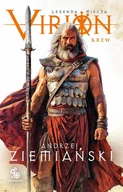 E-booki - fantastyka i horror - Krew. Virion. Legenda miecza. Tom 1 - miniaturka - grafika 1