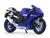 Samochody i pojazdy dla dzieci - MAISTO Motocykl YAMAHA YZF-R1 2021 1/18 39300 - miniaturka - grafika 1