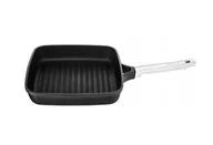 Patelnie - Patelnia grillowa 26 cm Kitchen Pro 34298 - miniaturka - grafika 1