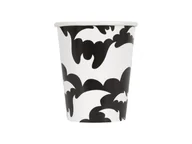 Halloween - Kubeczki Nietoperze na Halloween - 266 ml - 8 szt. - miniaturka - grafika 1