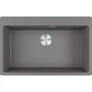 Franke Zlewozmywak fragranitowy Maris MRG 610-73 FTL Kamienny szary 114.0661.799 114.0661.799 - Zlewozmywaki - miniaturka - grafika 2