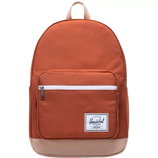 Herschel Pop Quiz Backpack 11405-05890, Pomarańczowe Plecak, pojemność: 25 L - Plecaki - miniaturka - grafika 1