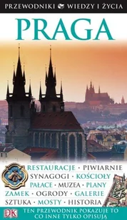Praga. Przewodnik - Przewodniki - miniaturka - grafika 1