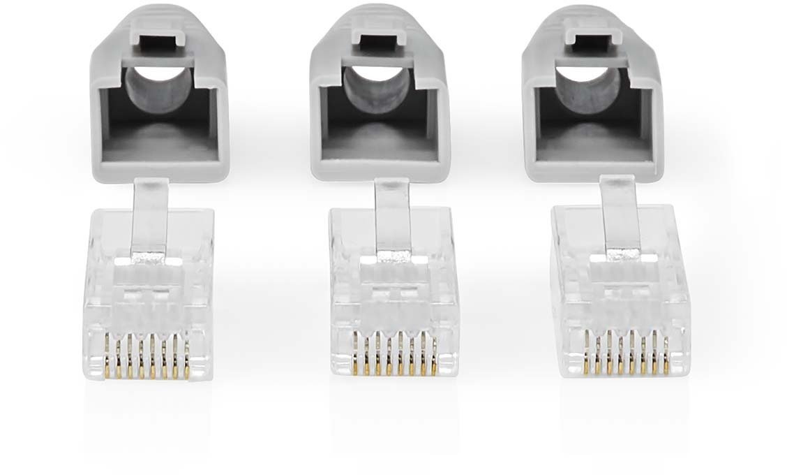 Cables to go RJ45 połączenie CAT6 UTP sztywnych kabli 10gab. CCBW89360GY