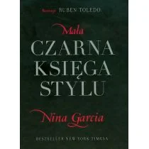 Filo Nina Garcia Mała czarna księga stylu - Poradniki dla rodziców - miniaturka - grafika 1