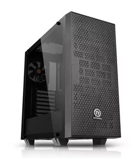 Thermaltake Core G21 Tempered Glass czarna (CA-1I4-00M1WN-00) - Obudowy komputerowe - miniaturka - grafika 1