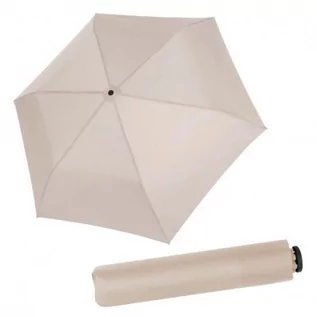 Parasole - Składany parasol damski Zero 99 Harmonic Beige - grafika 1