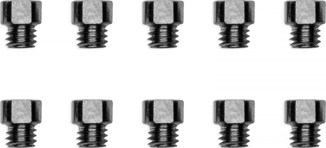 EK Water Blocks EK Water Blocks EK-Loop Standoff M3,5 / M2,5 x 2,5 - 10 Stück