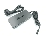 Zasilacze do laptopów - Zasilacz do laptopa Asus 120 W, 2.5 mm, 6.3 A, 19 V - miniaturka - grafika 1