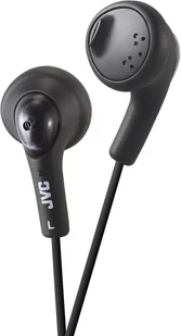 JVC HA-F160 Czarny - Słuchawki - miniaturka - grafika 1