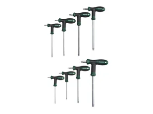 PARKSIDE® Zestaw kluczy nasadowych lub trzpieniowych TX (Klucze trzpieniowe TX) - Zestawy narzędziowe - miniaturka - grafika 1