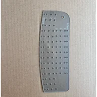 Akcesoria i części do żelazek - TEMU 1 Wielorozmiarowe narzędzie akrylowe do zaznaczania pozycji szwów i nawlekania. Wyposażone w uniwersalne zakrzywione krawędzie, proste krawędzie - miniaturka - grafika 1