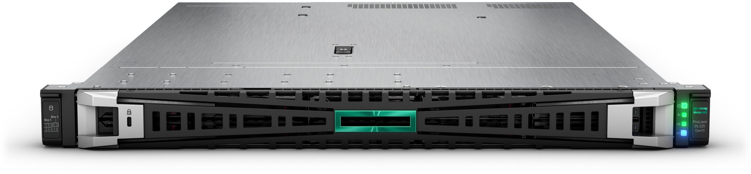 Serwer HPE DL325 GEN11 9015 2X32G 8S-stock P94955-425