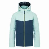 Kurtki i płaszcze dla chłopców - Dziecięca kurtka zimowa Dare 2b Jolly Jacket Rozmiar dziecięcy: 170-176 / Kolor: niebieski - miniaturka - grafika 1