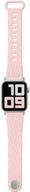 Akcesoria do smartwatchy - Laut ACTIVE 2.0 sports wristband 42/44/45/49mm Chalk Pink, for Apple Watch 42/44/45/49mm - miniaturka - grafika 1