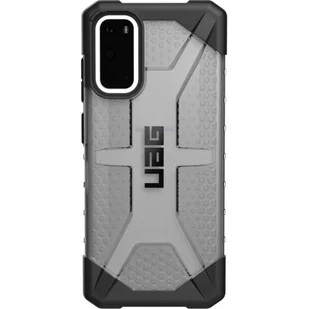 UAG Etui Urban Armor UAG Plasma Galaxy S20, przydymione 812451033762 - Etui i futerały do telefonów UAG Etui Urban Armor UAG Plasma Galaxy S20, przydymione 812451033762 - Etui i futerały do telefonów - miniaturka - grafika 1