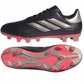 Piłka nożna - Buty adidas COPA PURE.2 Club FxG IG8724 czarny 40 2/3 - miniaturka - grafika 1