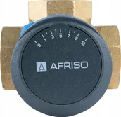 Zawory i kraniki - Afriso Zawór mieszający 3-drogowy obrotowy ARV 384 Vario ProClick, DN25, Rp1", Kvs 4,5-12 - miniaturka - grafika 1