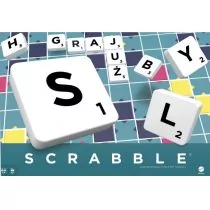 Scrabble Original - Powieści i opowiadania - miniaturka - grafika 1
