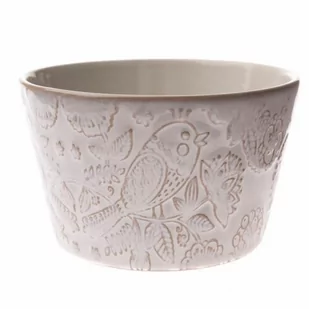 Miseczka ceramiczna Bird, 550 ml, biały - Miski i półmiski - miniaturka - grafika 1