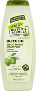 Szampony do włosów - Palmers Olive Oil, szampon odżywczo-wygładzający, 400ml - miniaturka - grafika 1