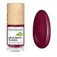 Lakiery do paznokci - Neonail Wegański Lakier do Paznokci Plant-Based Wonder 7,2 ml - Pure Beetroot NEO-8680-7 - miniaturka - grafika 1