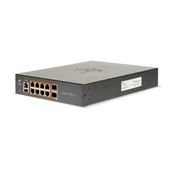 Akcesoria do monitoringu - CAMBIUM CNMATRIX INTELLIGENT ETHERNET POE SWITCH, 8X 1G, 2X SFP, 75W - miniaturka - grafika 1